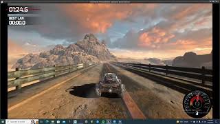 Vehicle Game - Audio Redesign (Unreal+Wwise)