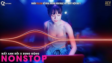 Càng giữ càng mất...Mất Anh Rồi ✈ Nhạc Vinahouse Cực Mạnh Hay Nhất Tiktok 2022 ✈ CZ FUTURE