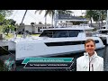 Broker Walk-through - 2022 Leopard 42 Owners Version "Pelagic Explorer"