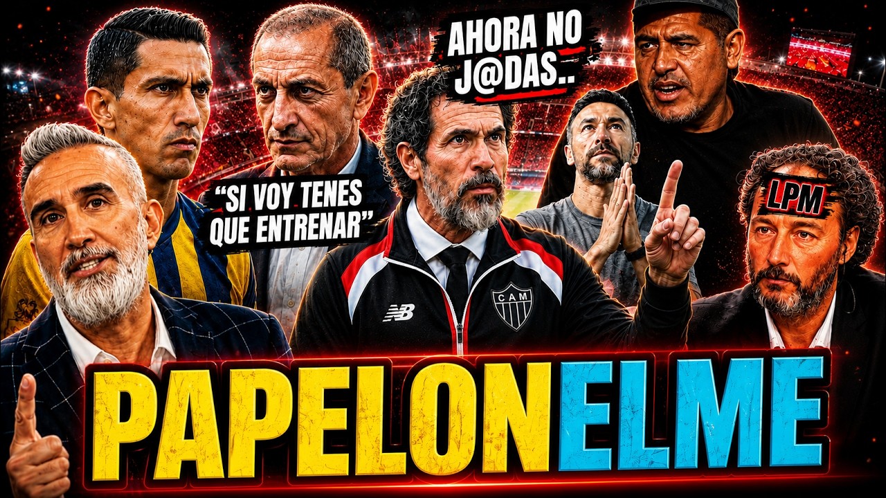 Riquelme, Boca y River: el nuevo sacudón que cambia todo