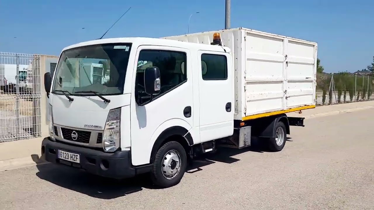 CAVO FR.A MANO POST.DX Nissan  CABSTAR oe 36530MB00B main image 0