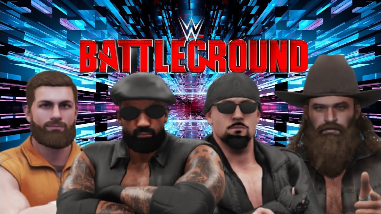 Bob Watson vs. Bryan Black vs. Riley vs. Chuck Barry - Battleground 2020