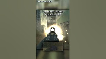 Remember the SPAS 12? #mw3 #nostalgia