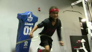ETS Fitness - Youth Athletic Workout Classes - Teterboro, N.J. - Sauve