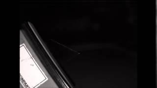 Breaking microscope slide #2 Update