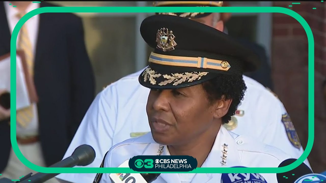 BREAKING: Philadelphia police provide update on 2 escaped prisoners