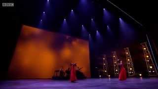 Vidya Patel and Jaina Modasia BBC Young Dancer 2015