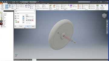 N5GC Inventor - Scooter Axle and Wheel