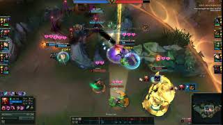 Gragas 0 CD on E