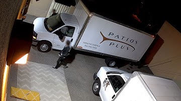 Reolink Captures: Would-Be Fuel Thieves Caught on Camera