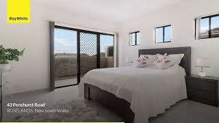 43 Penshurst Road, Roselands NSW