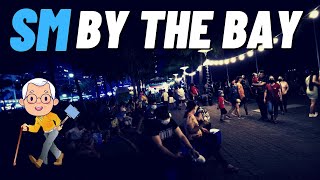 4k Walking Tour    Sm By The Bay behind Sm Mall Of Asia Pasay City Philippines