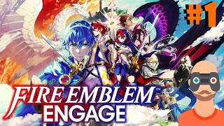 Бритое Прохождение Fire Emblem Engage  -} Тысячелетний Сон #1