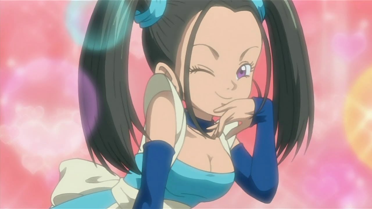 Blue Dragon Bouquet seduces the soldiers with her beauty YouTube