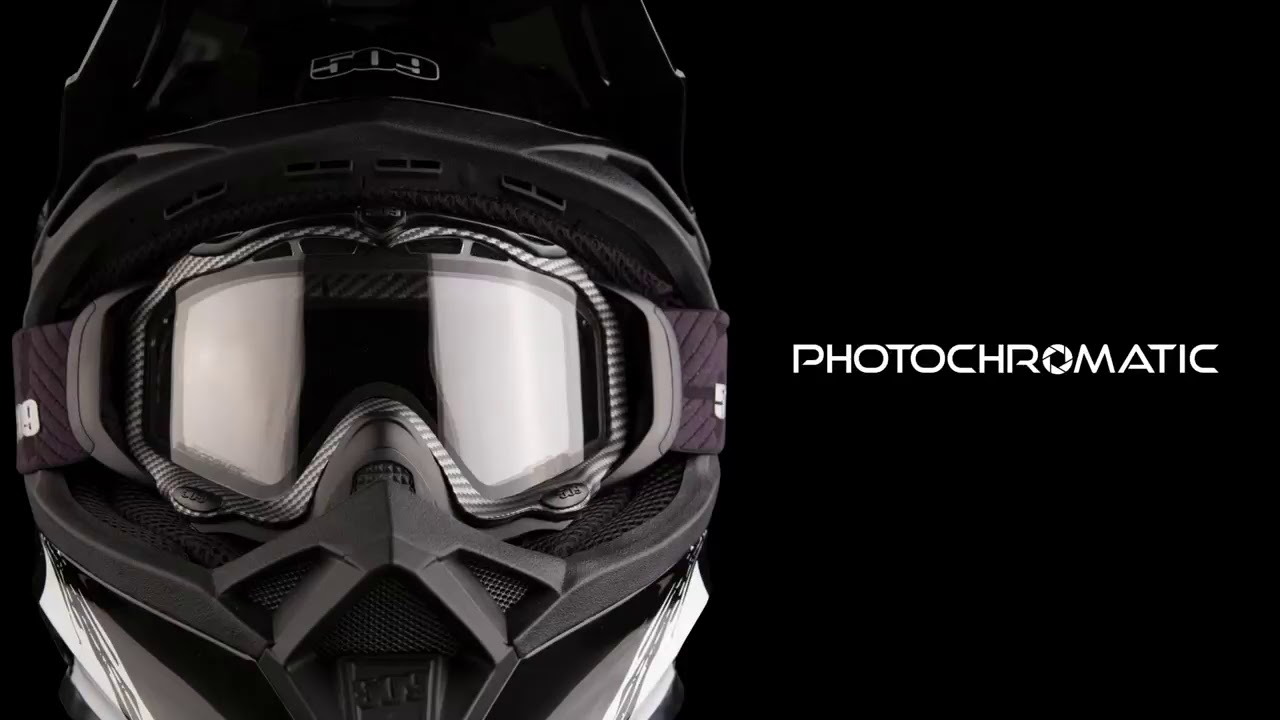 509 PhotoChromatic Lens from YouTube