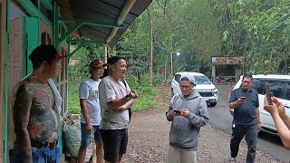 Tamu Dari Jakarta Diajak Keliling Pelosok Desa Purwasaba
