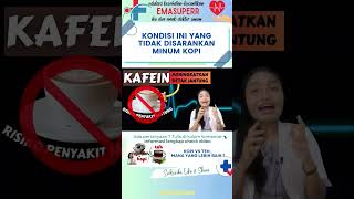 Download Lagu KONDISI INI YANG TIDAK DISARANKAN MINUM KOPI ! dr.Emasuperr MP3
