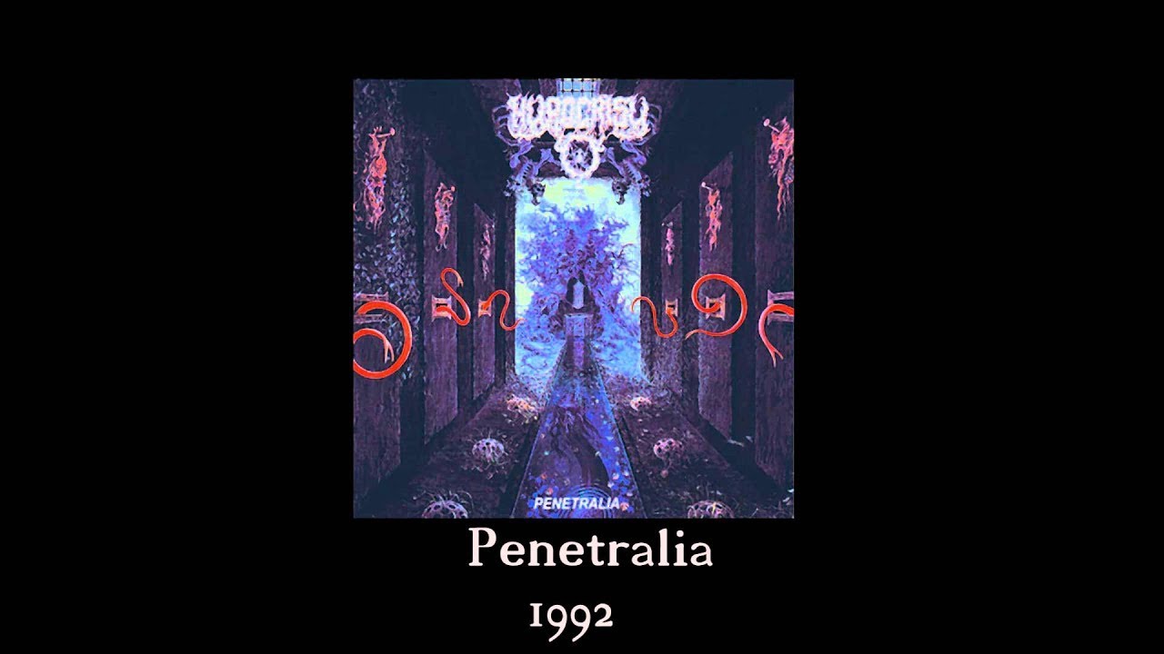 Hypocrisy / Penetralia ヒポクリシー HYPOCRISY - 
