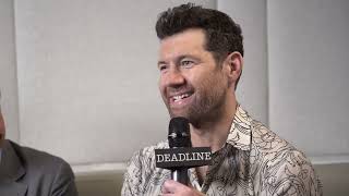 ‘Bros’ Star & Scribe Billy Eichner On Breaking Barriers With Studio Gay Rom-Com & Paying Respect