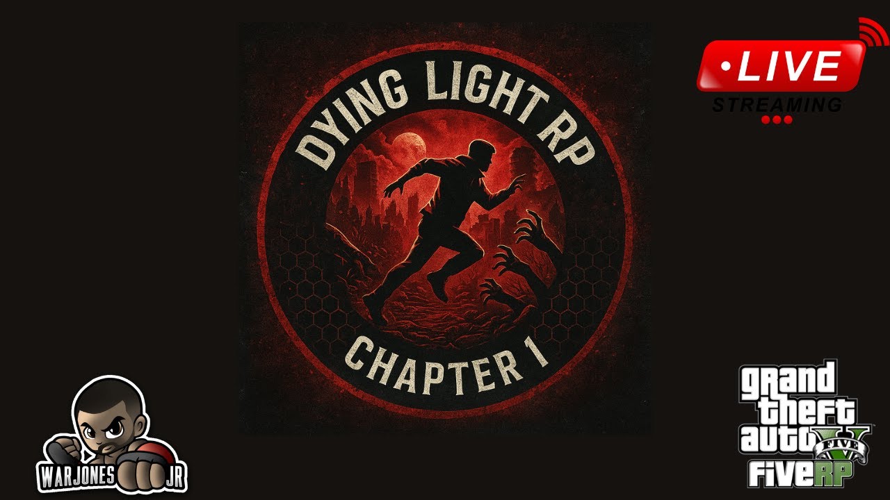 Dying Light RP | George Geef