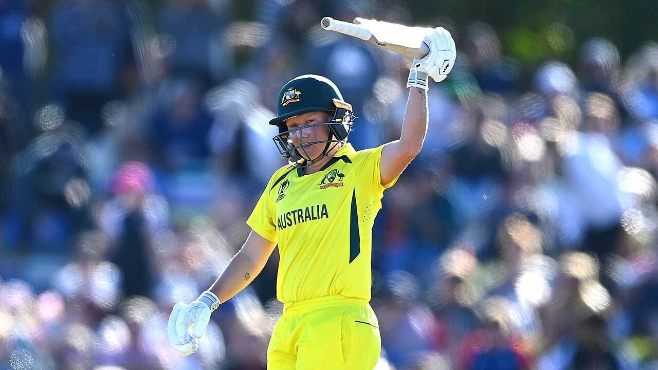 Like it not, no denying Healy is a ‘big game player’ | ICC Women’s T20 World Cup 2023