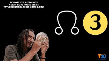 NORTH NODE IN THE 3RD HOUSE / SOUTH NODE IN THE 9TH HOUSE #ASTROLOGY #RAHU #KETU #NORTHNODE