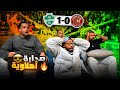 ردة فعل الاهلي وضمك 1 0 الاهلي في الصدارة