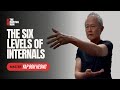 The six levels of internals  master yap boh heong