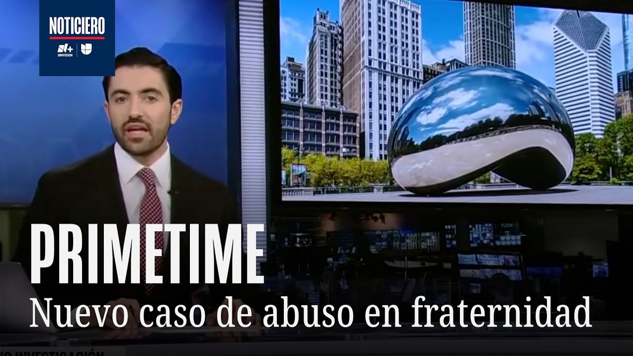 Investigan nuevo caso de agresión sexual en universidad de Chicago | Primetime: 15 de octubre 2026