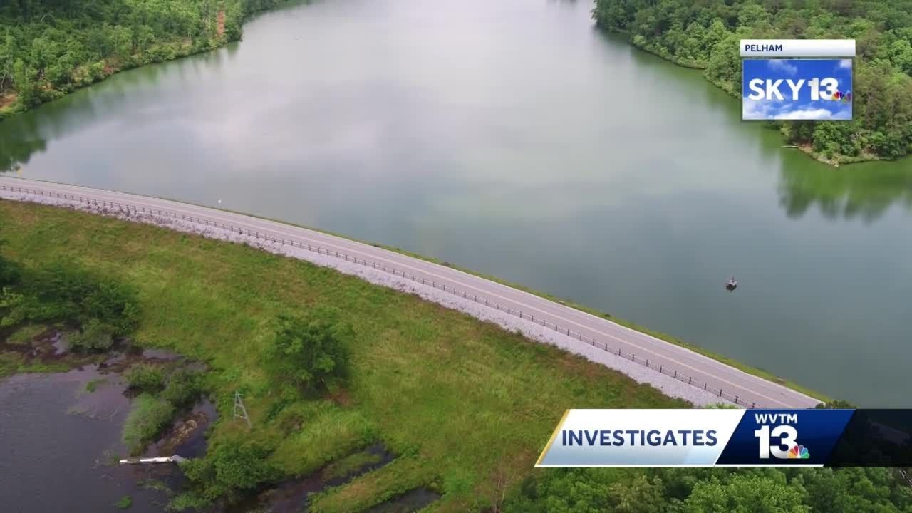Lawmakers streamline Alabama dam safety bill YouTube
