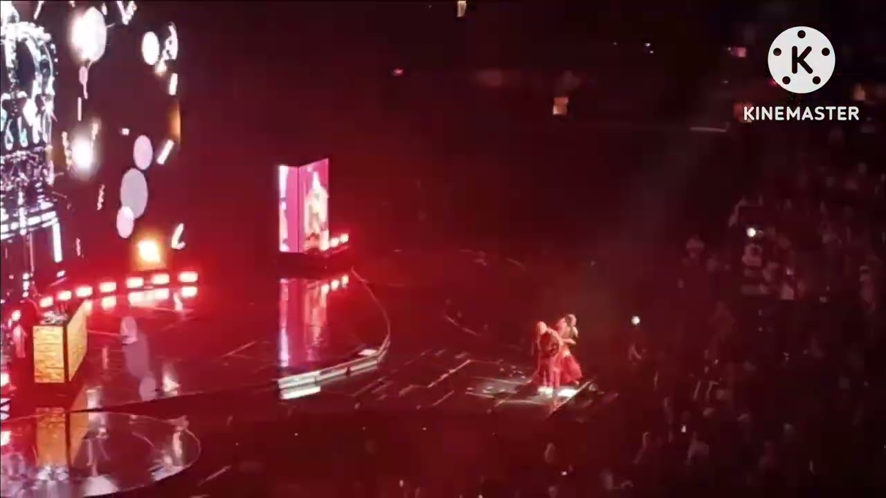 All I Do Is Win Busta Rhymes Live Rocket Mortgage Arena 2024 Reverb