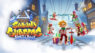 Download Lagu Subway Surfers In North Pole | Winter Gameplay Live MP3