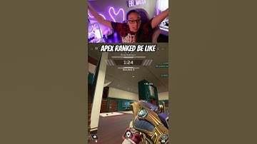 CAN I TOUCH ONE PLZ??? 🥲 #apexlegends #apex #apexmovement
