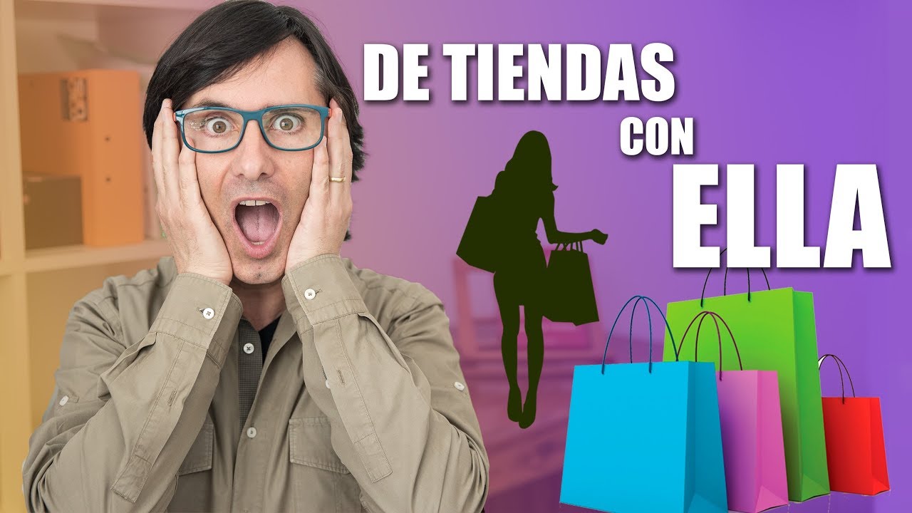DE TIENDAS CON ELLA  ⎮Universo Parejas