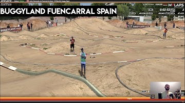 VRC Pro BuggyLand Fuencarral Spain Spec Buggy Racing Qualifier May 29 - Netcruzer RC