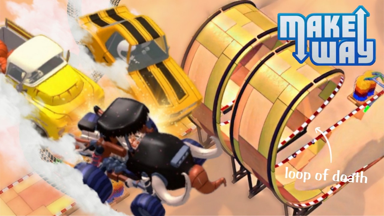 TheBoiz- Tony's delivery- Makeway