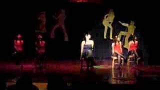 HKMAC Girl Performance.