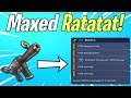 Fortnite Save The World Bald Eagle Perks
