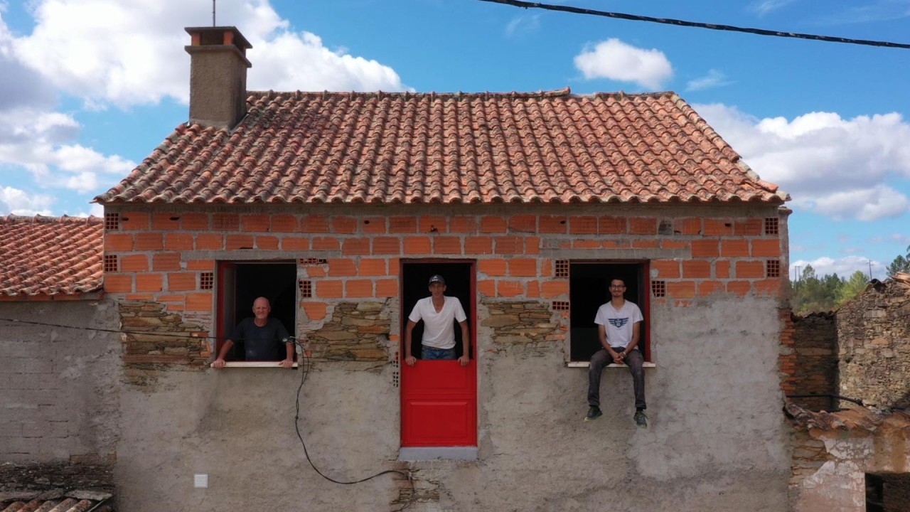 We Fixed the Hotel Building! So You can Stay Here