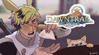 【FINAL FANTASY XIV】*SPOILERS! WHERE ARE MY TACOS [NIJISANJI EN | Vantacrow Bringer]