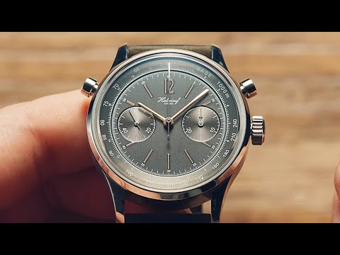 Habring2 Watch = Surprisingly Good Value