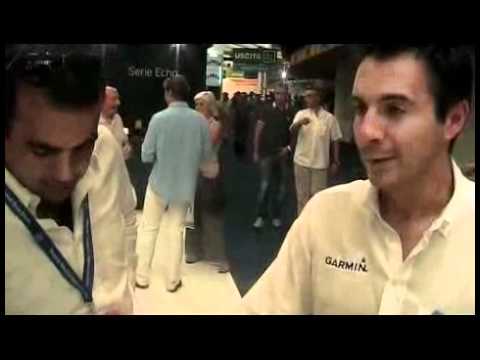 ⁣VIDEOACCESSORI: sistema meteo Garmin GDL 40 - Telefono Satellitare Inmarsat iSat Phone Pro