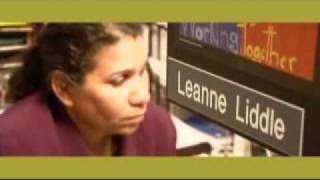 Aboriginal people working together