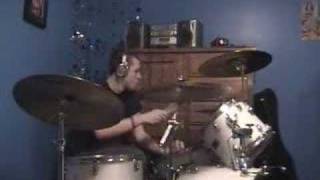Drum Cover: Hit The Lights- These Backs Were Made For Stabb