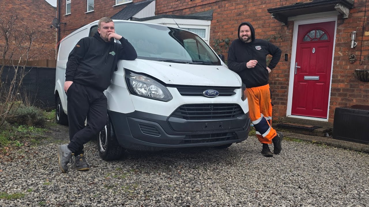 Welcome to crust & chrome 