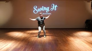 Swing It Showcase 2019 - Ben Gladnikoff