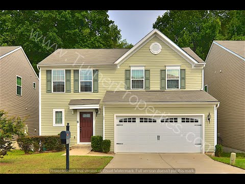 151 Luna Trail, Lexington, SC home video tour