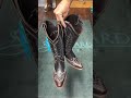 Lane Women's Lexington Snip Toe Boot in Dark Chocolate