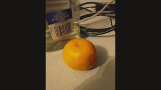 Oranges for the Algorithm Episode 19 : I Quit. (April Fools)