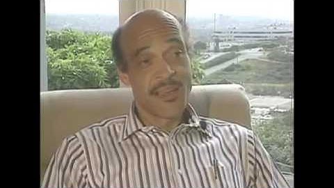 Eazy E   The N Word   Rare Interview